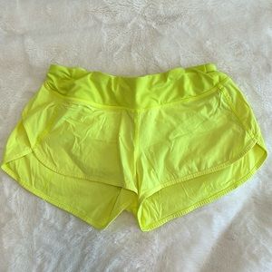 Lululemon Speed Up Low-Rise Lined Short 2.5”